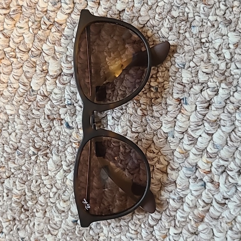 Ray-Ban Black Sunglasses